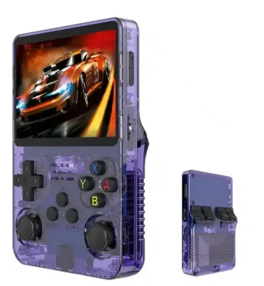 The Super Retro Pocket - Retro Handheld