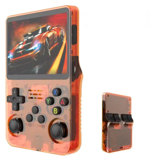 The Super Retro Pocket - Retro Handheld