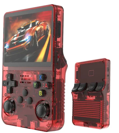 The Super Retro Pocket - Retro Handheld