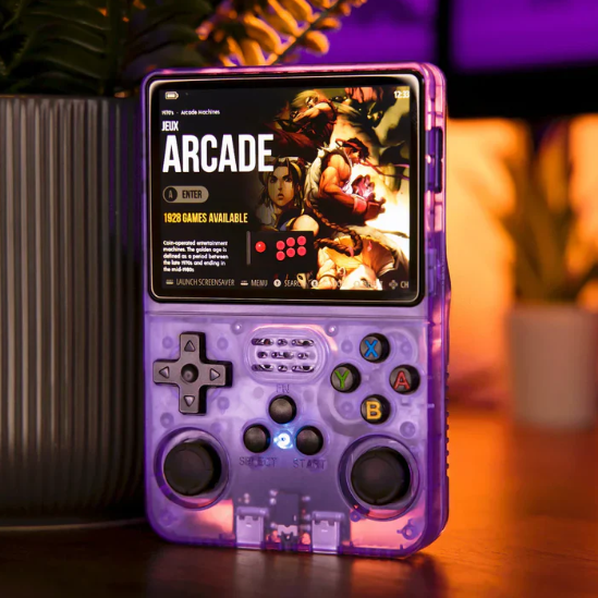 The Super Retro Pocket - Retro Handheld