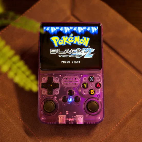 The Super Retro Pocket - Retro Handheld