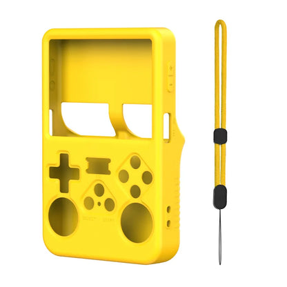 Color Silicone Case For Super retro pocket Handheld