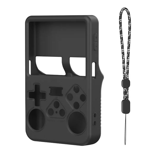 Color Silicone Case For Super retro pocket Handheld