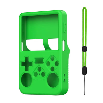 Color Silicone Case For Super retro pocket Handheld